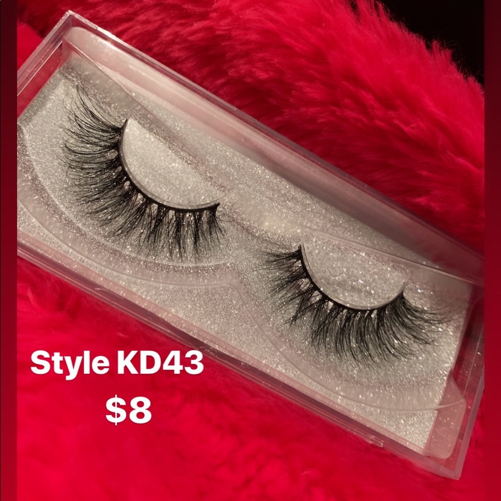 3D Mink Strips !